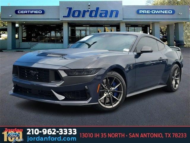 used 2024 Ford Mustang car, priced at $63,975