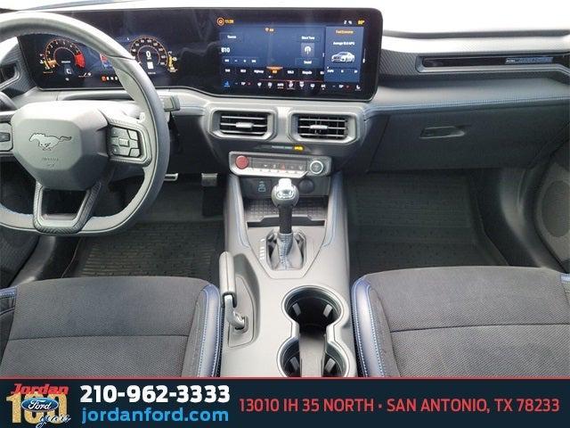 used 2024 Ford Mustang car, priced at $63,745