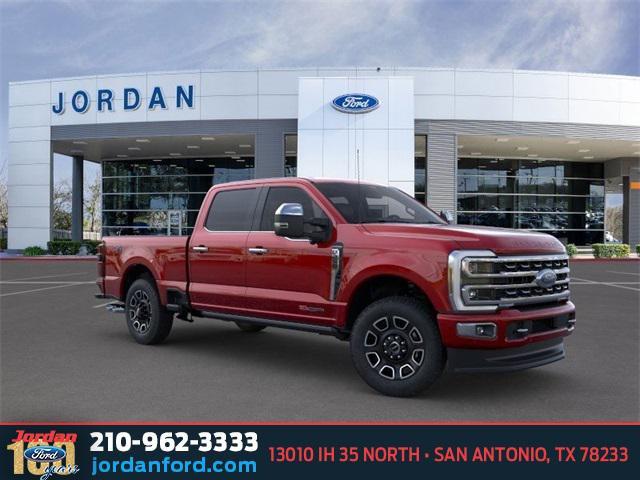 new 2024 Ford F-250 car, priced at $88,015