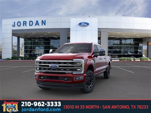 new 2024 Ford F-250 car, priced at $88,015