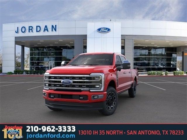 new 2024 Ford F-250 car, priced at $94,015