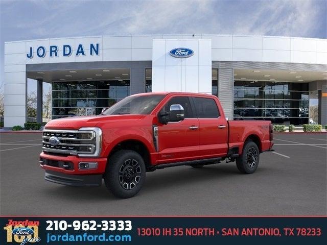 new 2024 Ford F-250 car, priced at $89,752