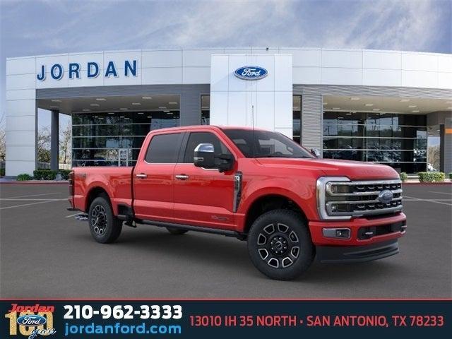 new 2024 Ford F-250 car, priced at $94,015