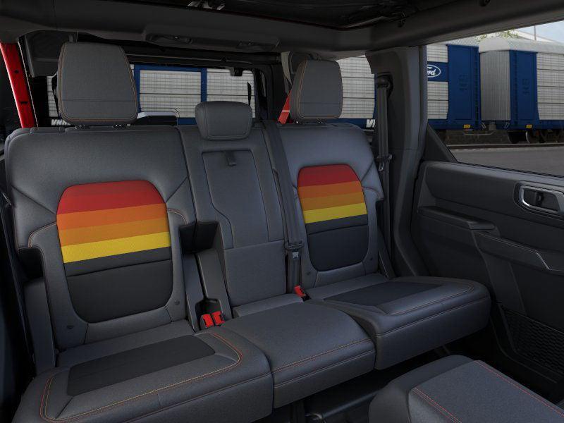 new 2025 Ford Bronco car, priced at $49,495