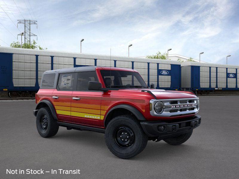 new 2025 Ford Bronco car, priced at $49,495