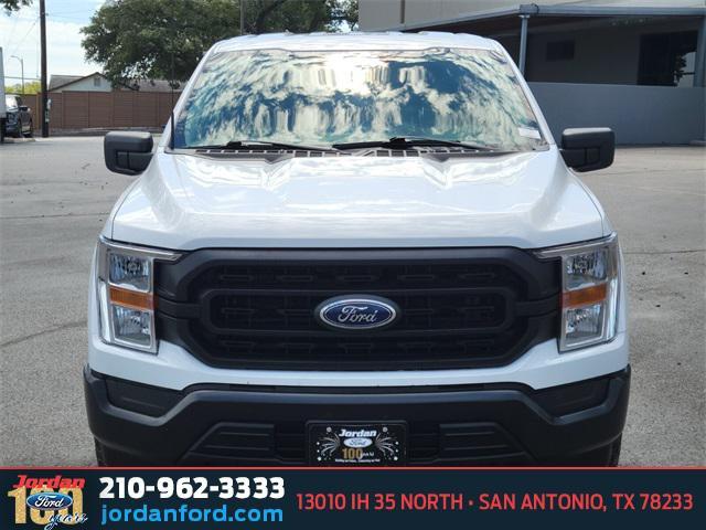 used 2022 Ford F-150 car, priced at $28,099