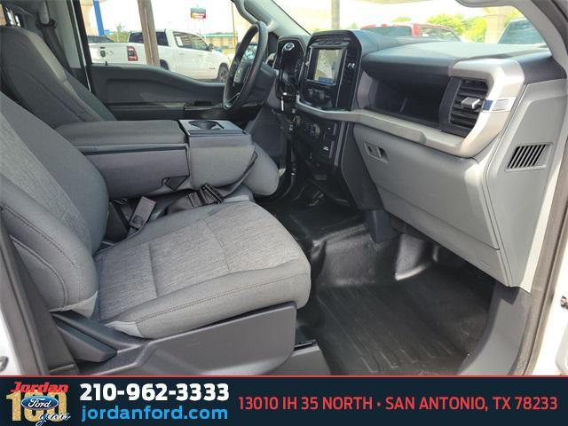 used 2022 Ford F-150 car, priced at $28,099