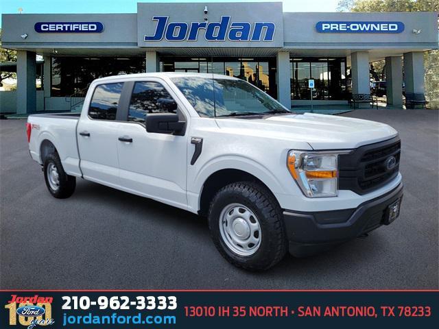 used 2022 Ford F-150 car, priced at $28,099