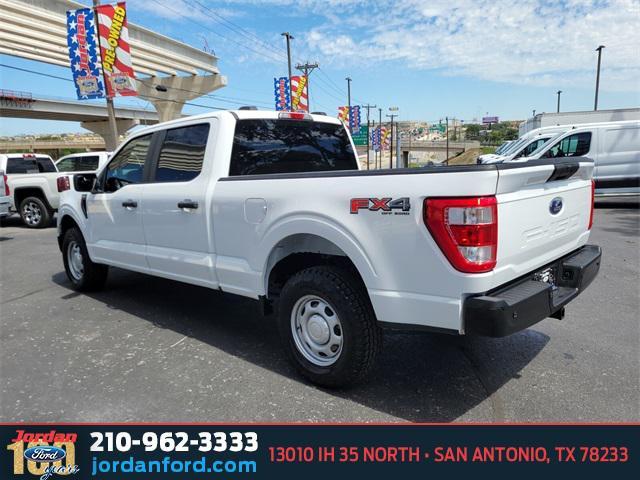 used 2022 Ford F-150 car, priced at $28,099