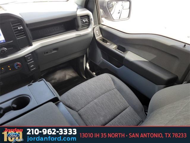 used 2022 Ford F-150 car, priced at $28,099