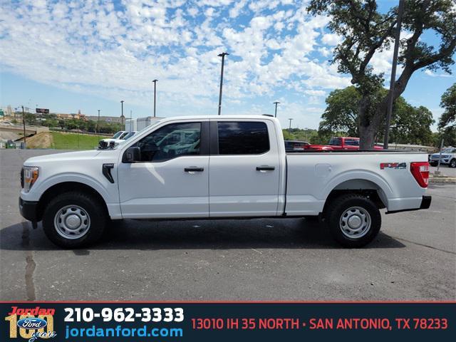 used 2022 Ford F-150 car, priced at $28,099