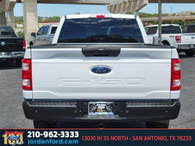 used 2022 Ford F-150 car, priced at $28,099