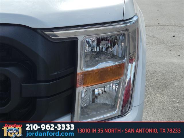 used 2022 Ford F-150 car, priced at $28,099