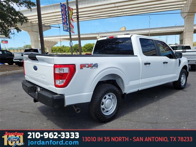 used 2022 Ford F-150 car, priced at $28,099