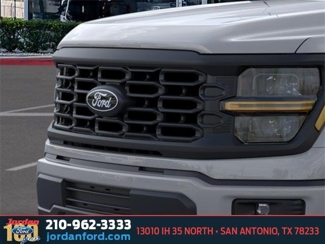new 2024 Ford F-150 car, priced at $50,510