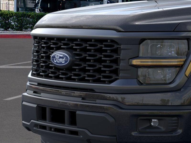 new 2025 Ford F-150 car, priced at $45,690