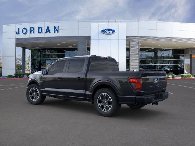 new 2025 Ford F-150 car, priced at $42,220