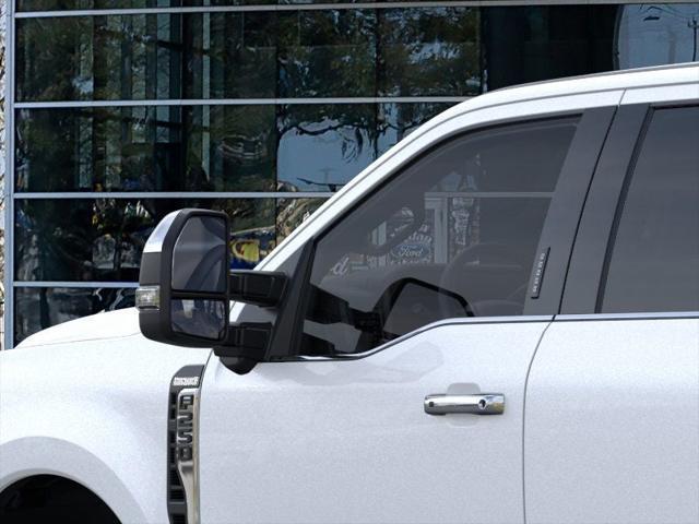 new 2025 Ford F-250 car, priced at $96,730