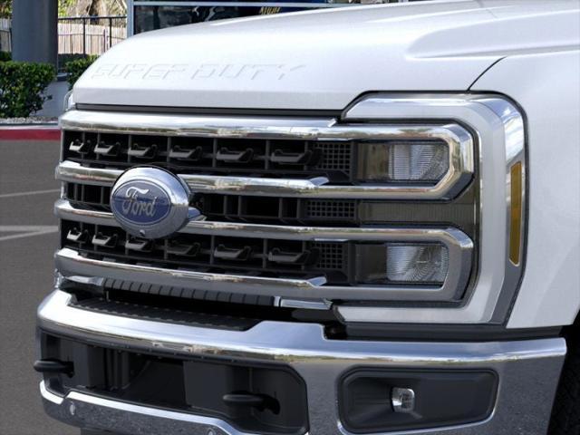 new 2025 Ford F-250 car, priced at $96,730