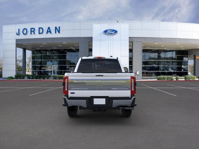 new 2025 Ford F-250 car, priced at $96,730