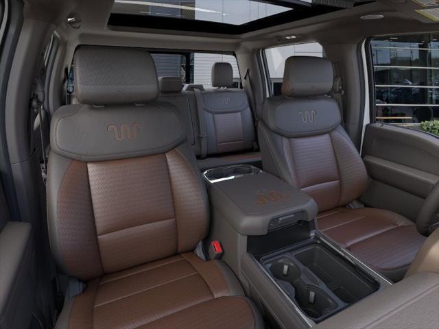 new 2025 Ford F-250 car, priced at $96,730