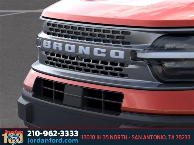 new 2024 Ford Bronco Sport car, priced at $41,445