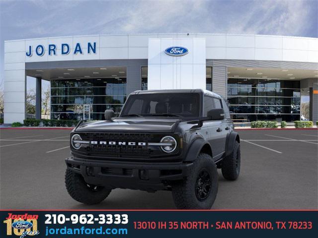 new 2024 Ford Bronco car, priced at $63,045