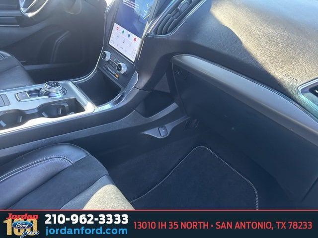 used 2022 Ford Edge car, priced at $25,975