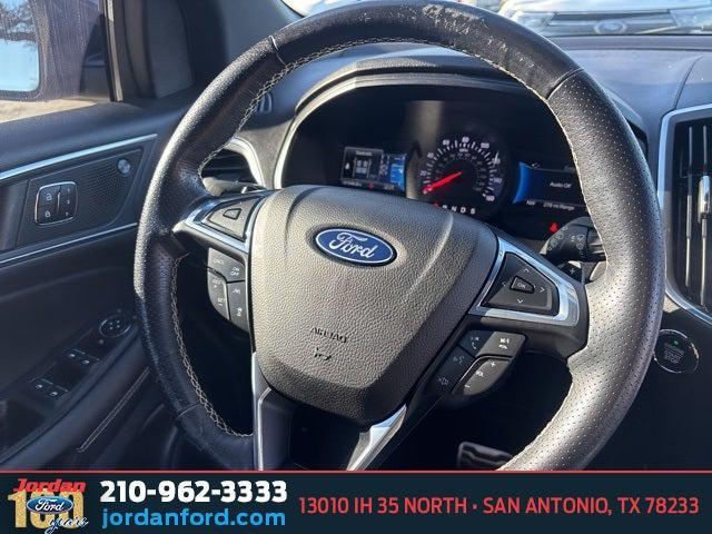 used 2022 Ford Edge car, priced at $25,975