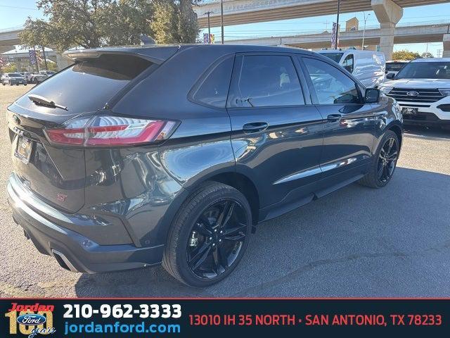 used 2022 Ford Edge car, priced at $25,975