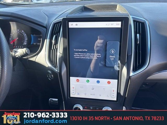 used 2022 Ford Edge car, priced at $25,975