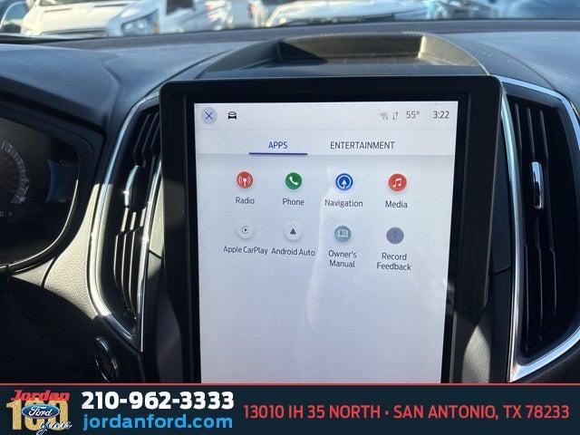 used 2022 Ford Edge car, priced at $25,975