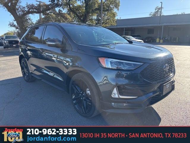 used 2022 Ford Edge car, priced at $25,975