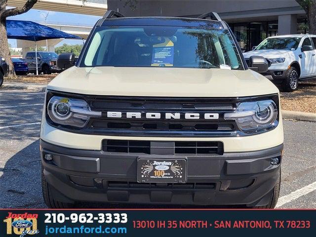 used 2024 Ford Bronco Sport car, priced at $30,614