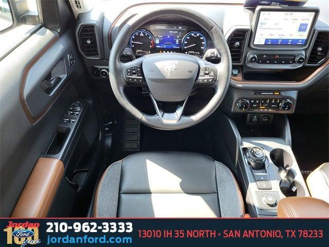 used 2024 Ford Bronco Sport car, priced at $30,614