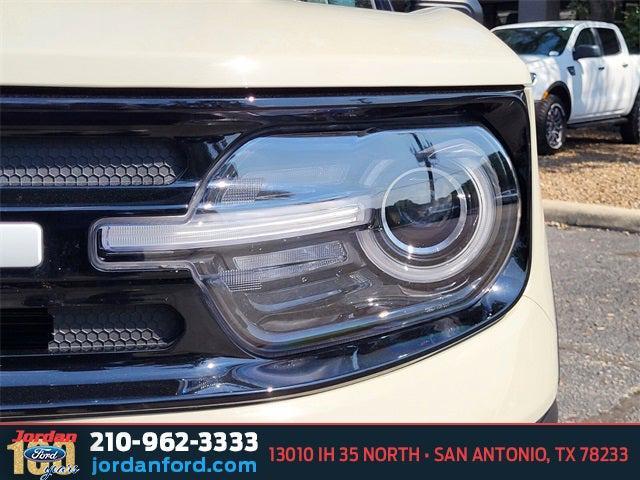 used 2024 Ford Bronco Sport car, priced at $30,614