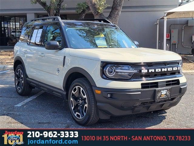 used 2024 Ford Bronco Sport car, priced at $30,614