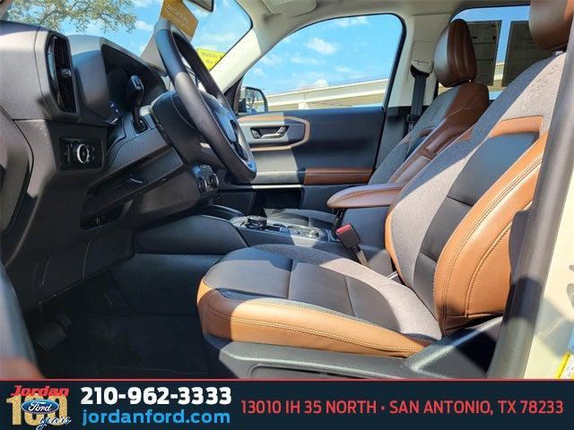 used 2024 Ford Bronco Sport car, priced at $30,614