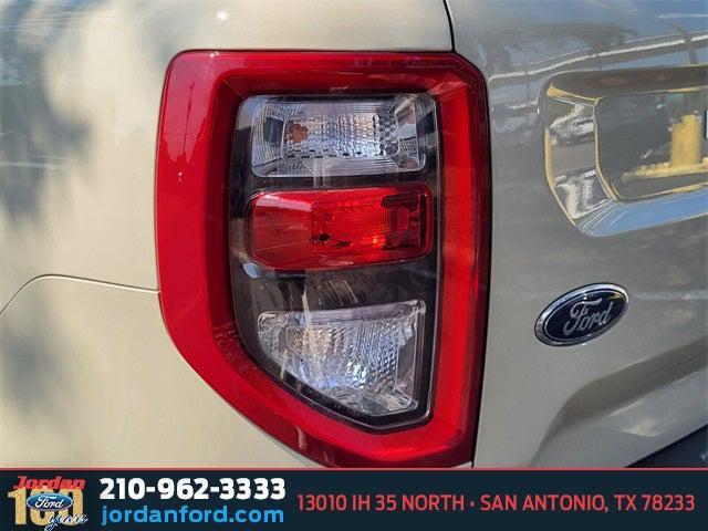used 2024 Ford Bronco Sport car, priced at $30,614