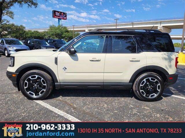 used 2024 Ford Bronco Sport car, priced at $30,614