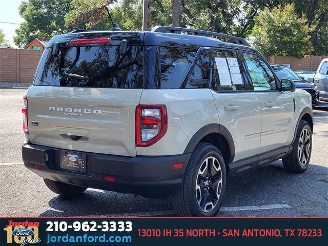 used 2024 Ford Bronco Sport car, priced at $30,614