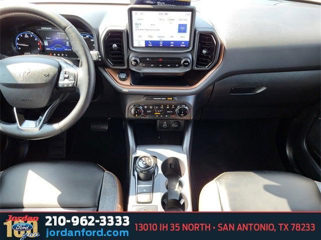 used 2024 Ford Bronco Sport car, priced at $30,614