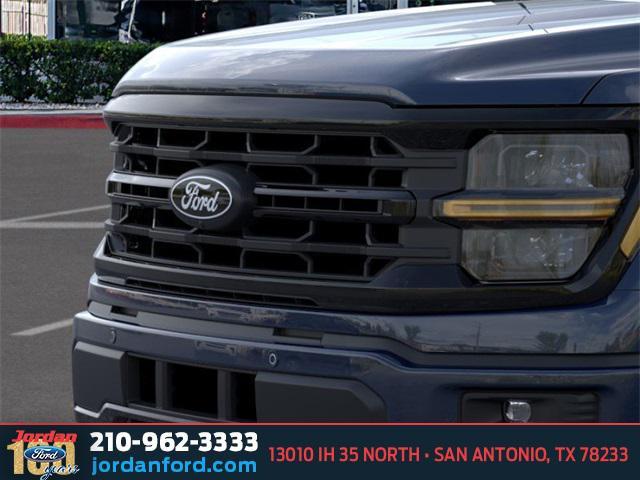 new 2025 Ford F-150 car, priced at $53,045