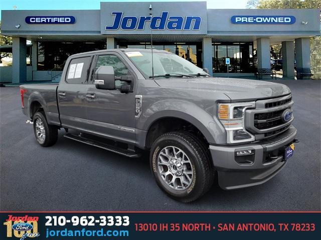 used 2022 Ford F-250 car, priced at $71,285
