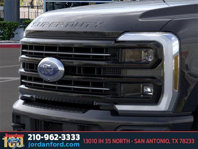 new 2025 Ford F-350 car, priced at $97,965