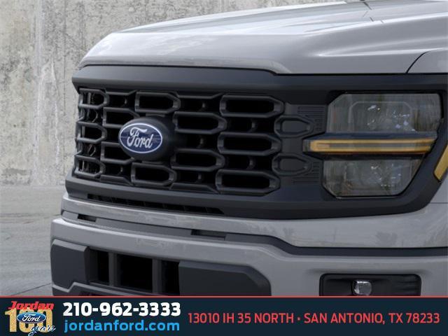 new 2024 Ford F-150 car, priced at $41,480