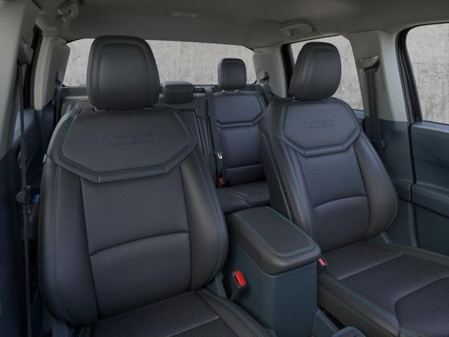 new 2025 Ford Maverick car, priced at $35,965