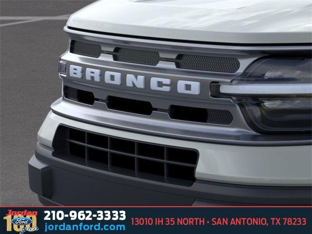 new 2024 Ford Bronco Sport car, priced at $28,065