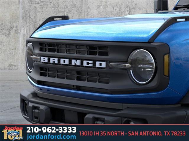 new 2024 Ford Bronco car, priced at $51,125