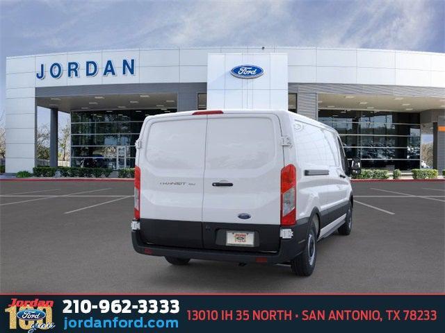 new 2025 Ford Transit-150 car, priced at $45,985